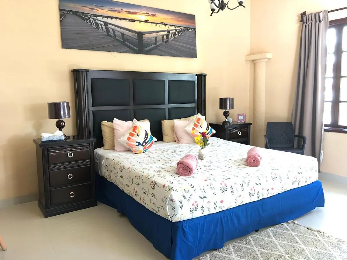 Hotel Boutique Villas Segovia Cozumel Messico