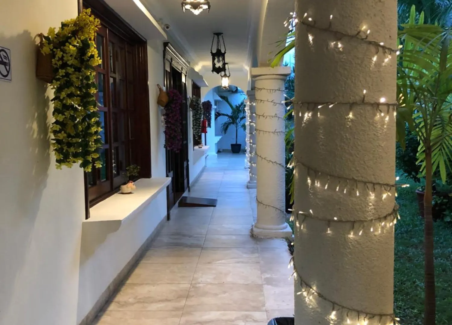 Hotel Boutique Villas Segovia Cozumel Bed & Breakfast
