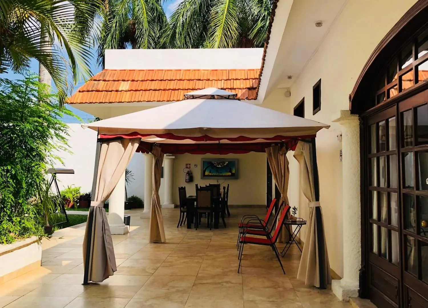 Hotel Boutique Villas Segovia Cozumel