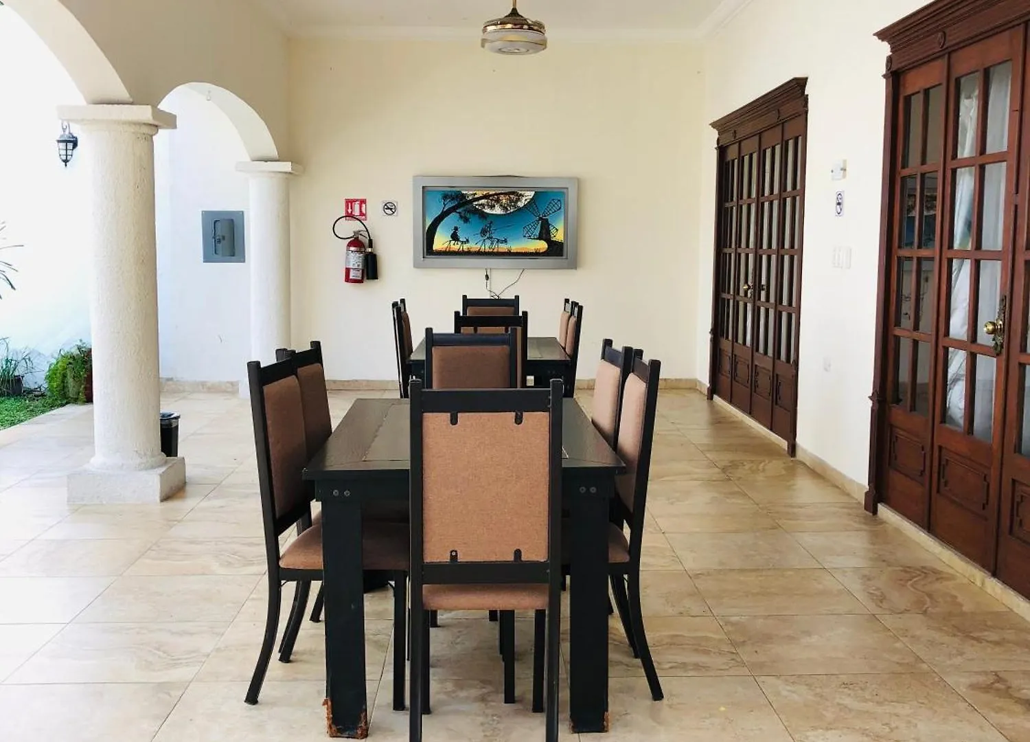 Hotel Boutique Villas Segovia Cozumel Messico