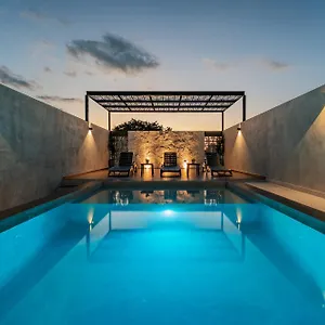 Mexico, 3*, Mérida México