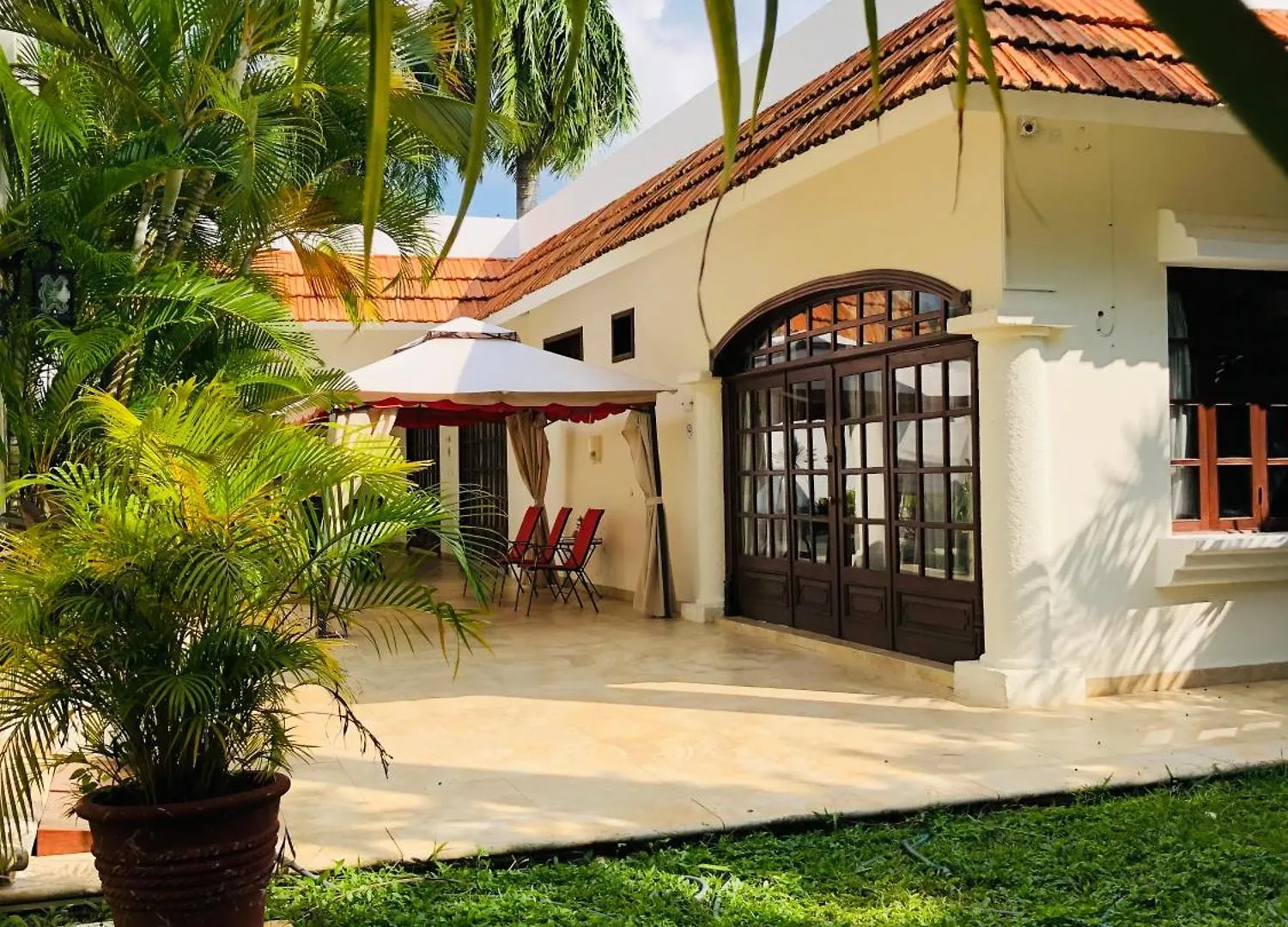 Villas Segovia Hotel Boutique&Suites Cozumel 0*,